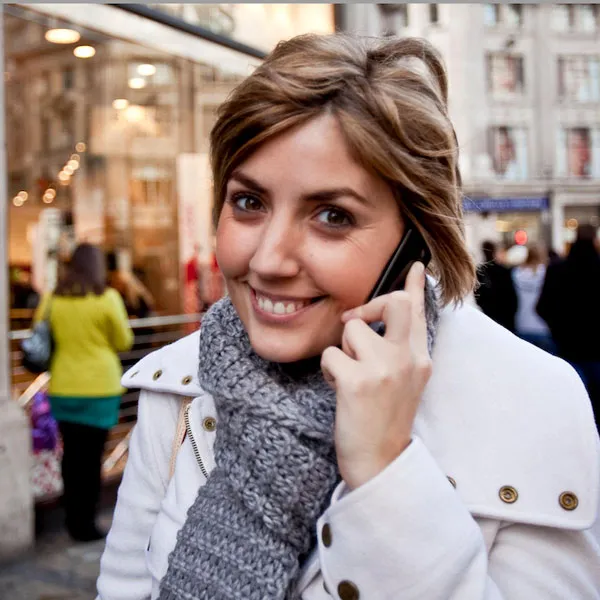 Karin Cantarella, COO of Reach Out Labs